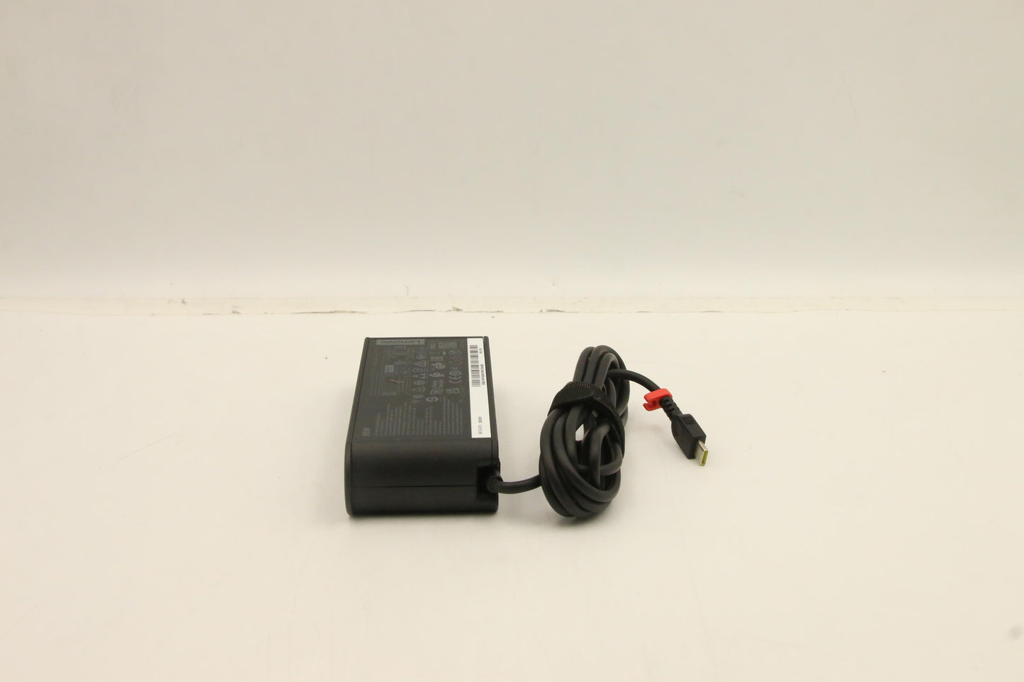 Lenovo 95W Type-C AC Adapter, 3-Prong, Black - 02DL134