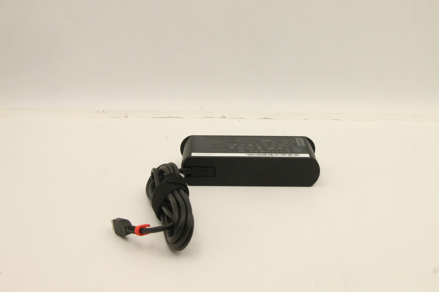 Lenovo 95W Type-C AC Adapter, 3-Prong, Black - 02DL134