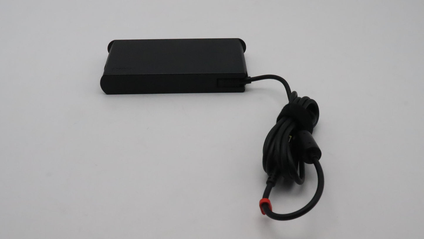 Lenovo AC Adapter, Rectangle, 170W, 3-Prong, Black - 02DL136
