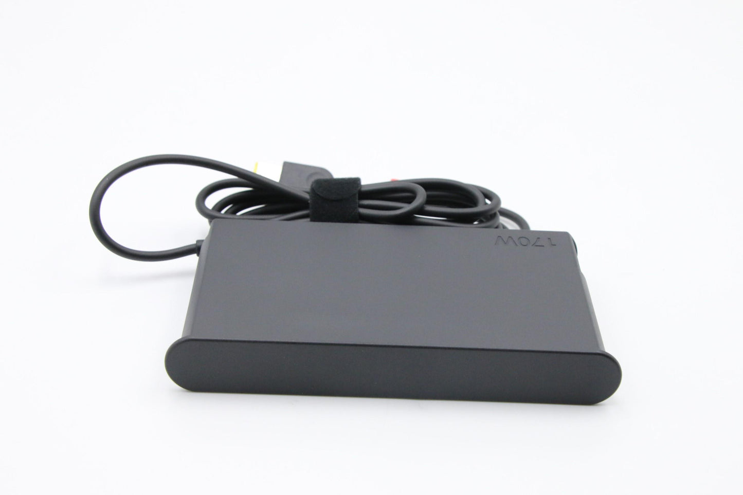Lenovo 170W Rectangle AC Adapter, 3-Prong, Black - 02DL140