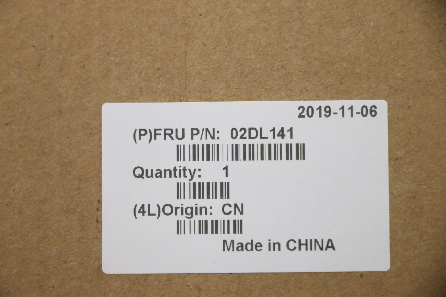 Lenovo AC Adapter, Rectangle, 170W, 2-Pin, Black - 02DL141