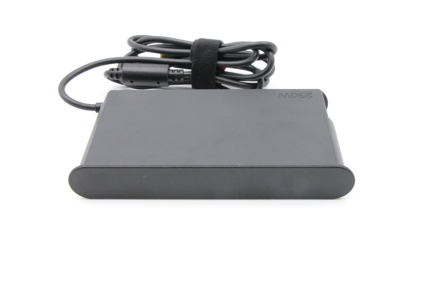 Lenovo 230W Rectangle AC Adapter, 3-Prong, Black - 02DL144