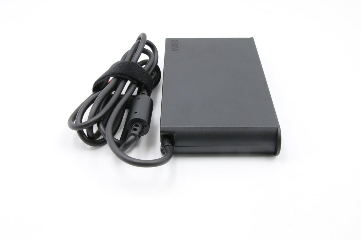 Lenovo 230W Rectangle AC Adapter, 3-Prong, Black - 02DL144