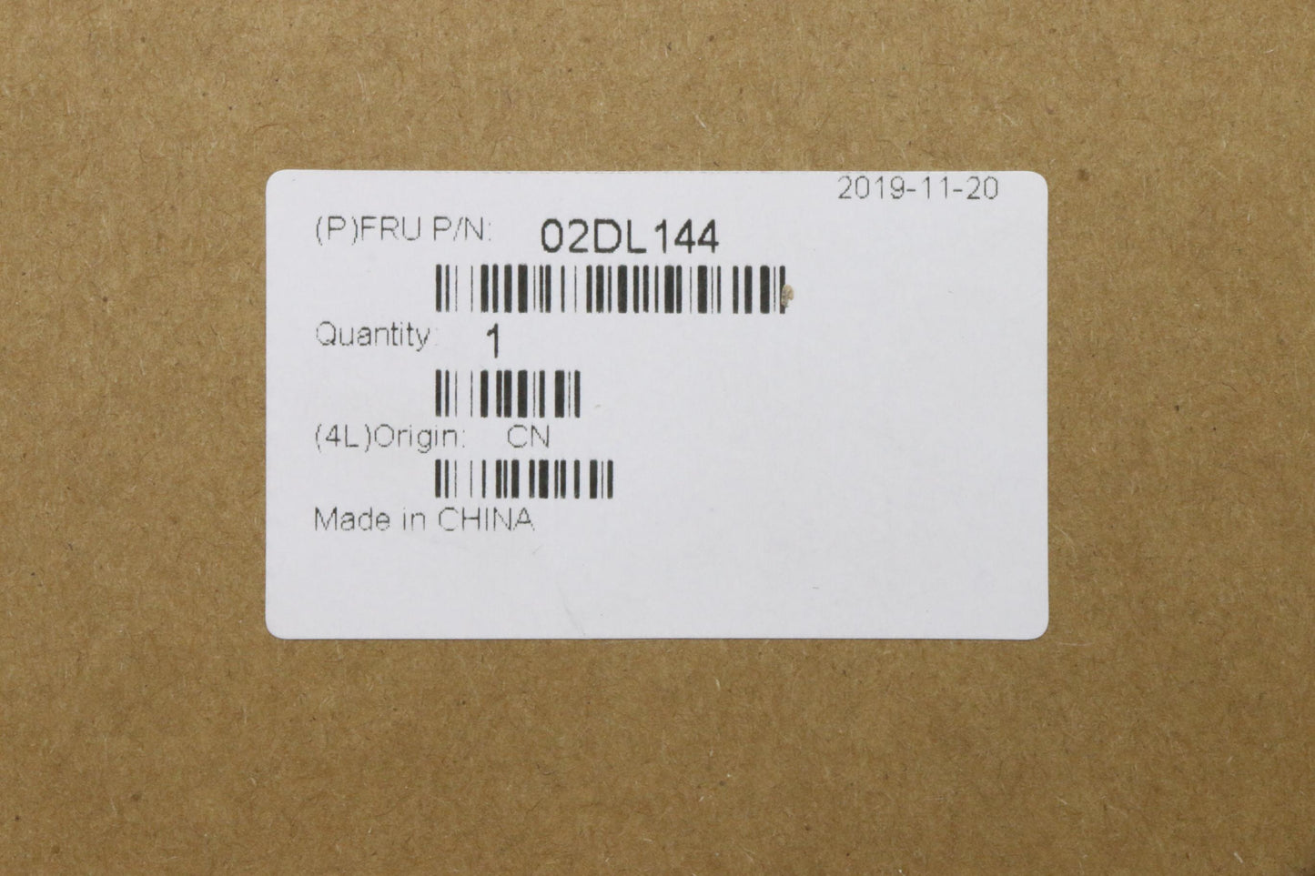 Lenovo 230W Rectangle AC Adapter, 3-Prong, Black - 02DL144