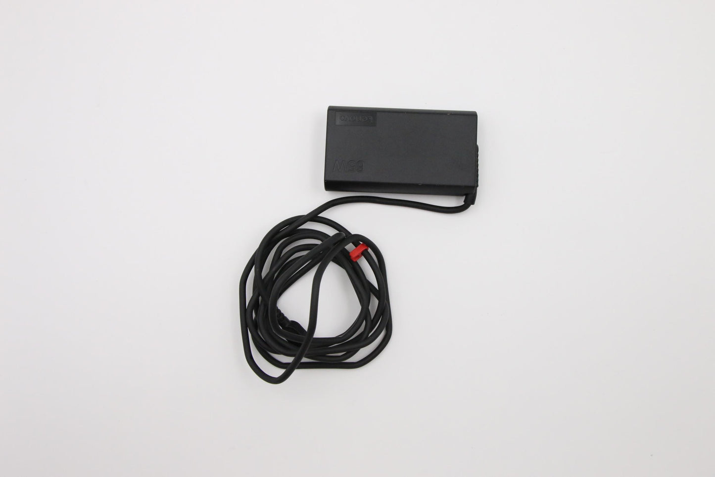 Lenovo AC Adapter, Type-C, 65W, 2P, Black - 02DL152