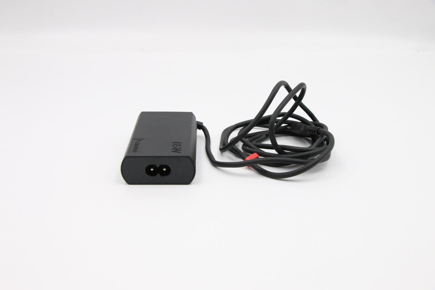 Lenovo AC Adapter, Type-C, 65W, 2P, Black - 02DL152