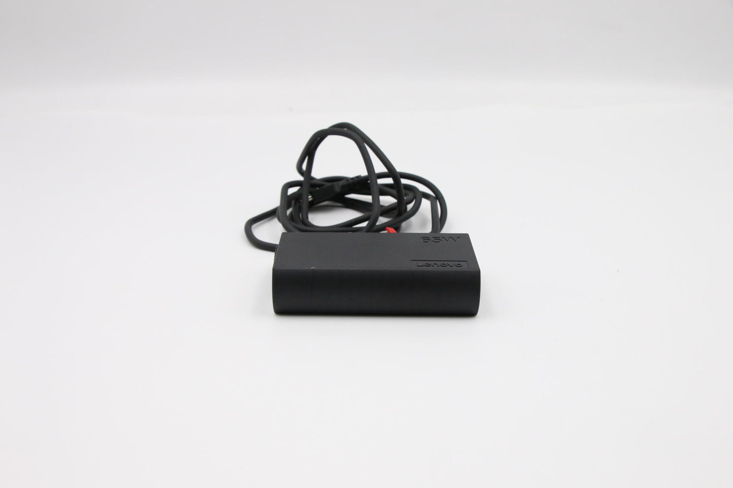 Lenovo AC Adapter, Type-C, 65W, 2P, Black - 02DL152