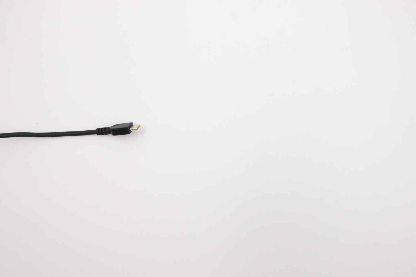 Lenovo AC Adapter, Type-C, 65W, 2P, Black - 02DL152