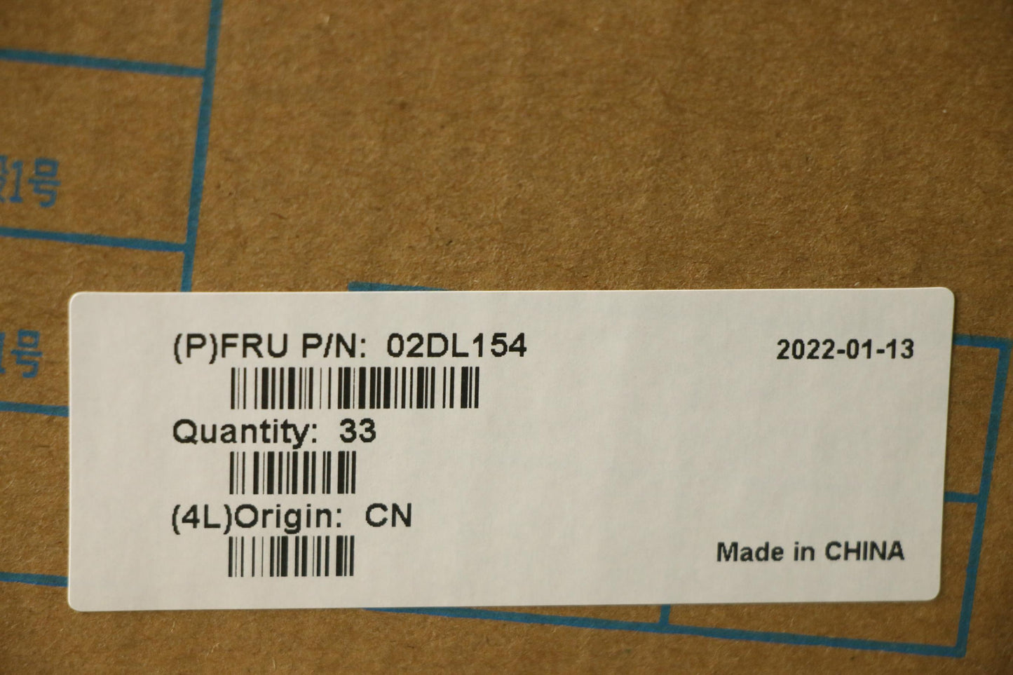 Lenovo 65W Type-C AC Adapter, 2-Pin, Black - 02DL154