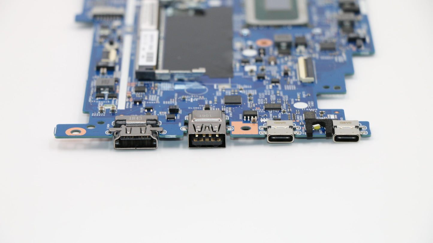 Lenovo System Board, FRU, i7-8565U, Nvidia Graphics, Y-TPM, Windows - 02DL832