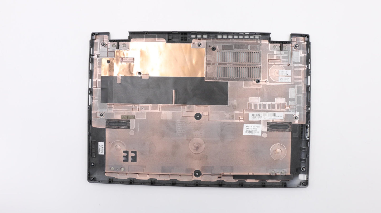 Lenovo D-Cover, Silver, for Yoga Series - 02DL933