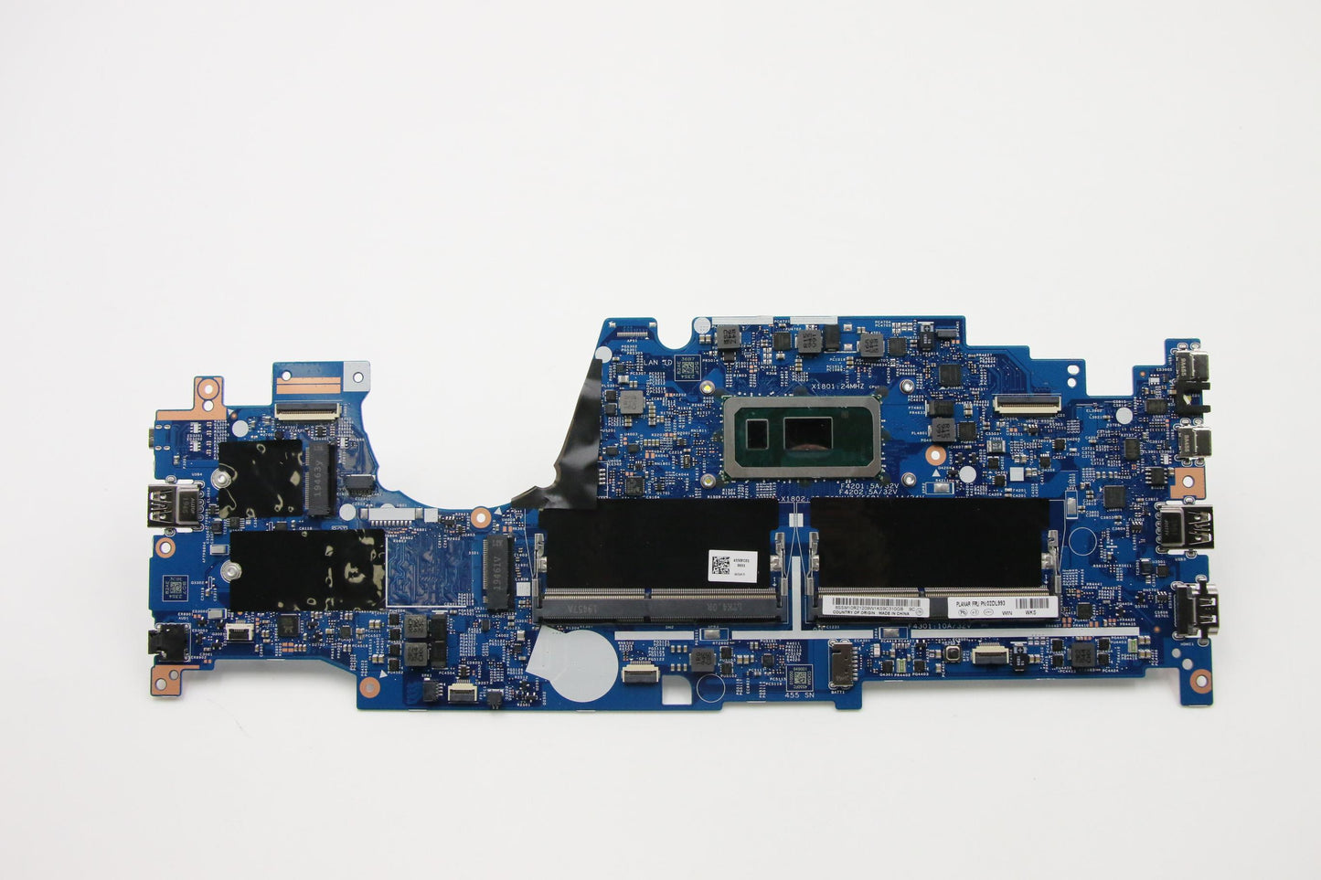 Lenovo Motherboard with Core i5-8365U, vPro, YdT, Windows Compatible - 02DL993