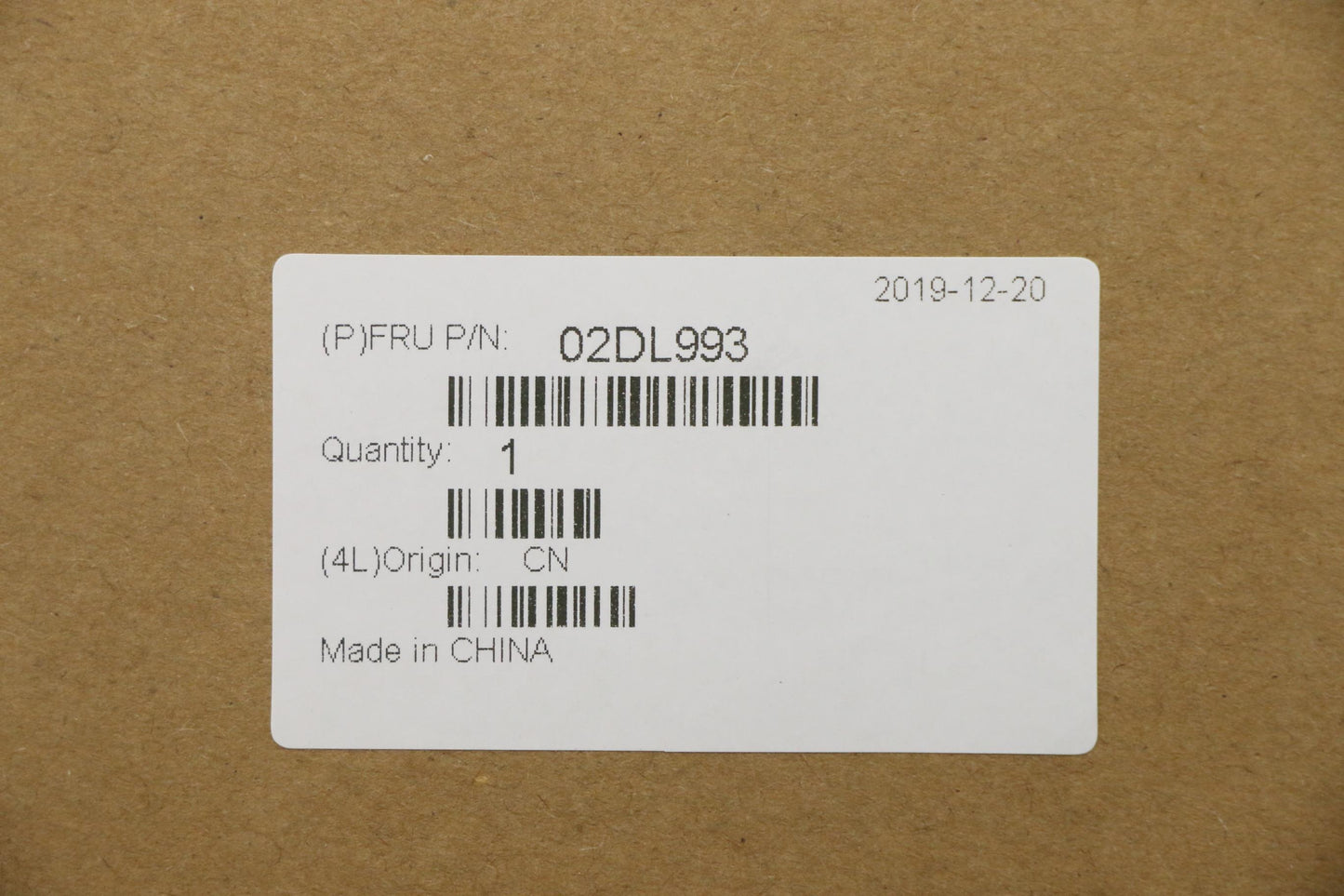 Lenovo Motherboard with Core i5-8365U, vPro, YdT, Windows Compatible - 02DL993