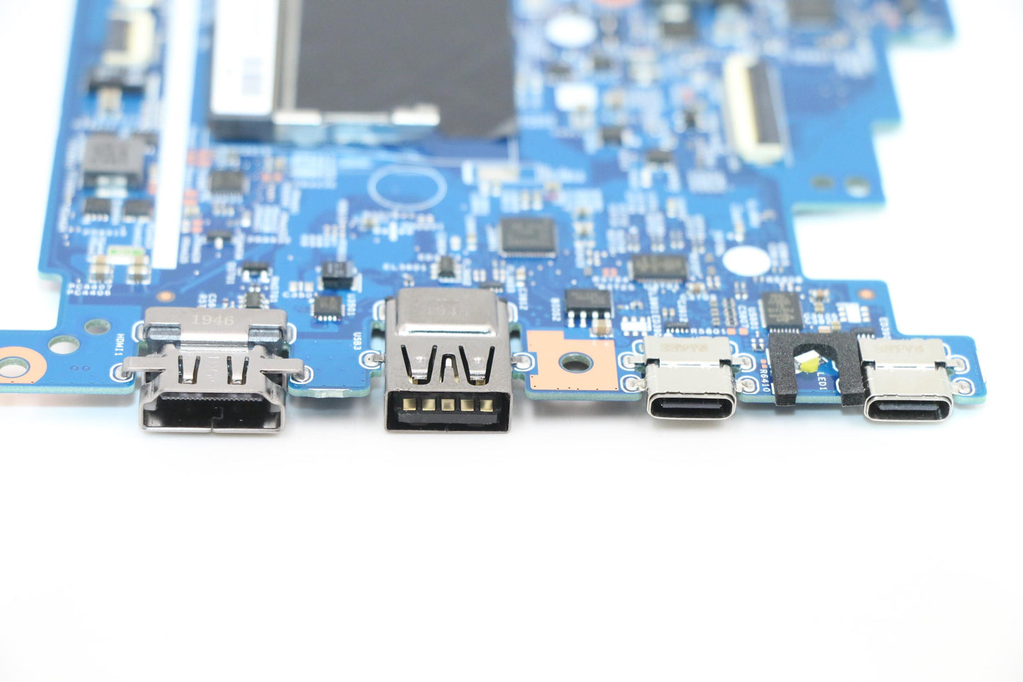 Lenovo Motherboard with Core i5-8365U, vPro, YdT, Windows Compatible - 02DL993