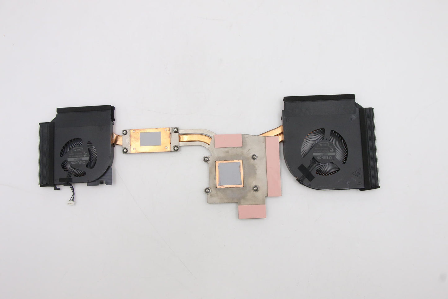 Lenovo Thermal Module with Fan and Heatsink for NH1 N19E - 02DM015