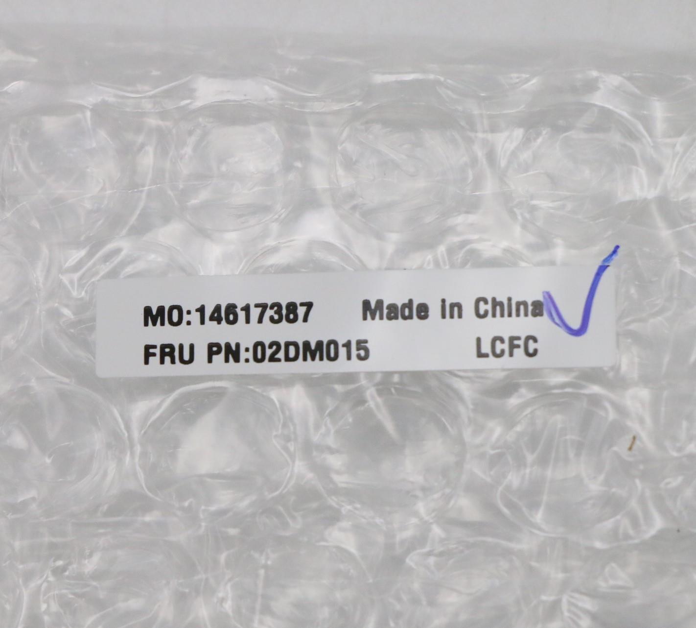 Lenovo Thermal Module with Fan and Heatsink for NH1 N19E - 02DM015