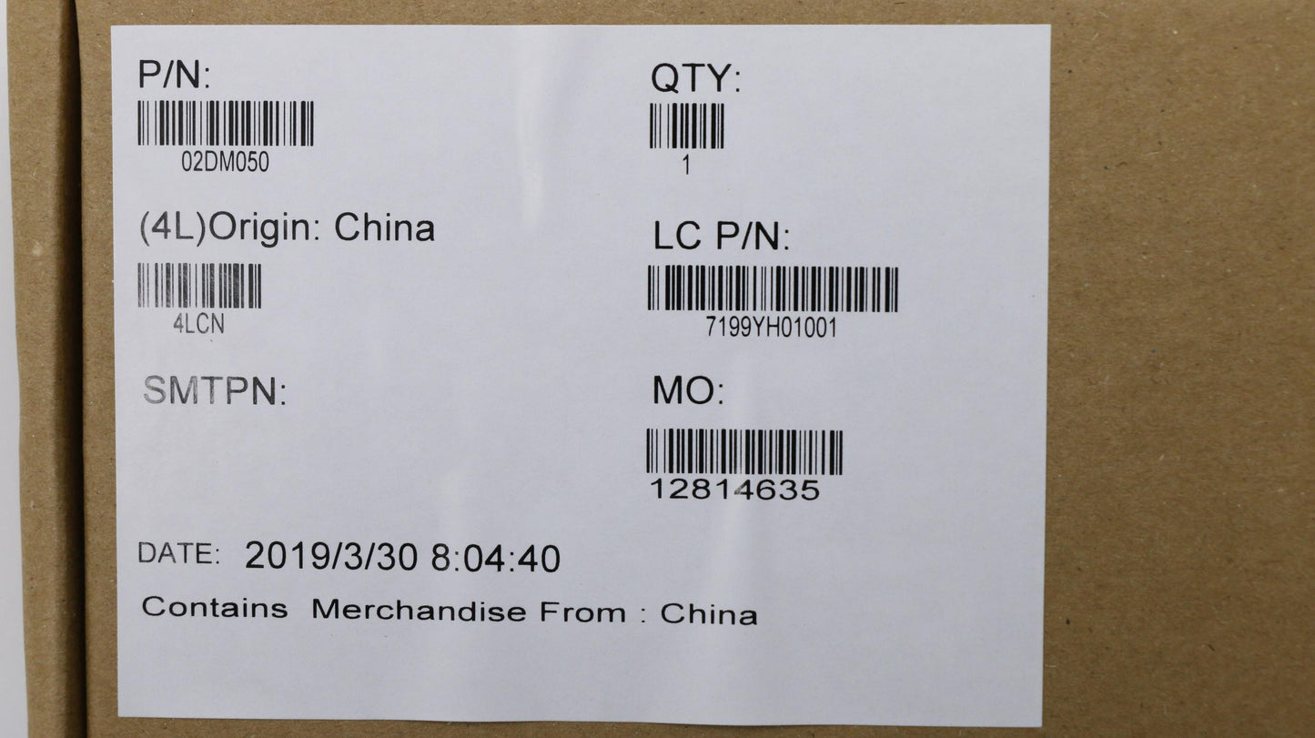 Lenovo Jinn 2.0 AMD Sub Card E595 IO Board - 02DM050