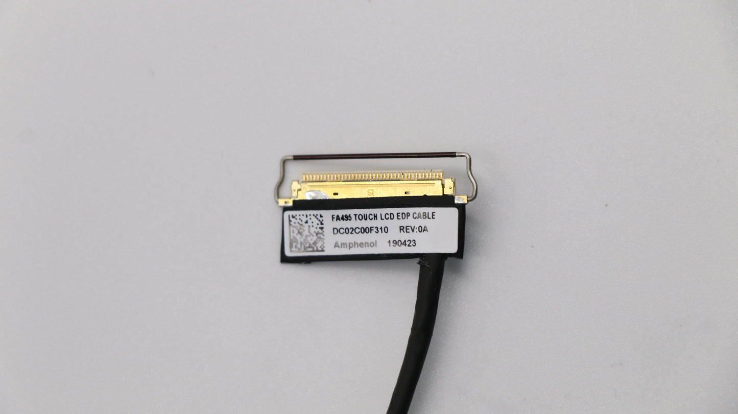 Lenovo FHD EDP Touch Cable - 02DM373