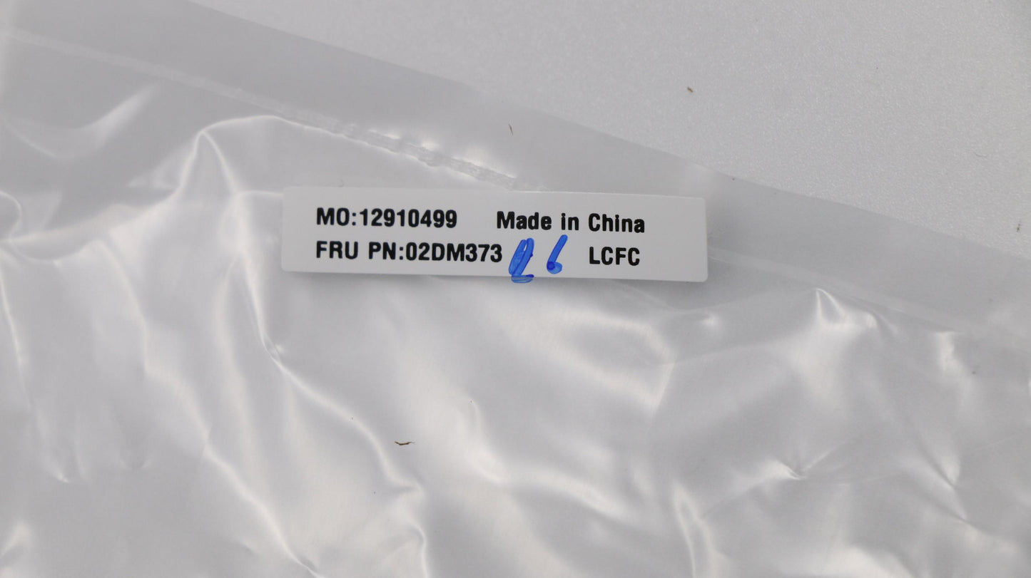 Lenovo FHD EDP Touch Cable - 02DM373