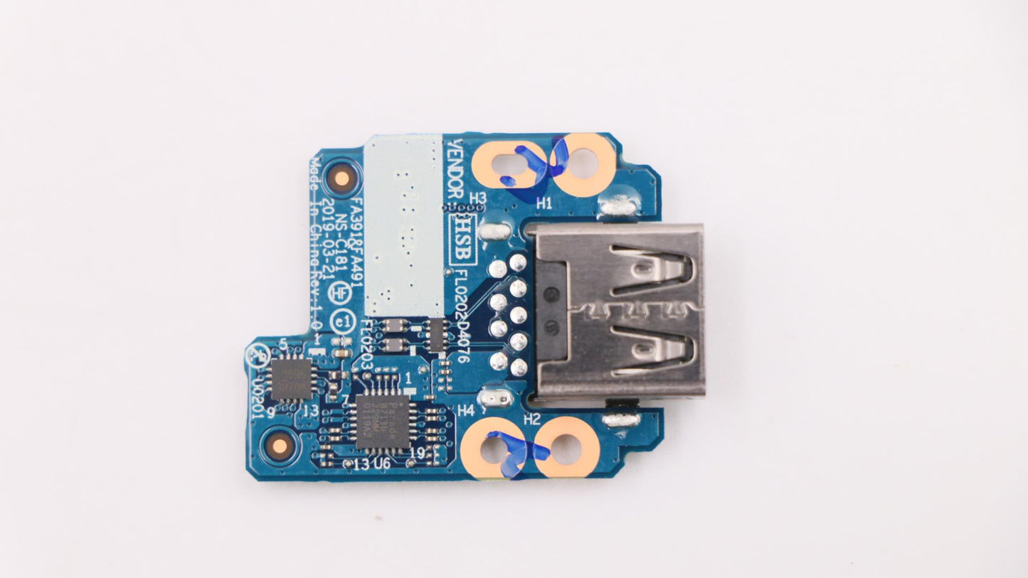 Lenovo AMD USB Sub Card Assembly - 02DM414