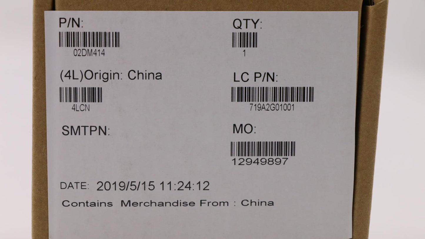 Lenovo AMD USB Sub Card Assembly - 02DM414