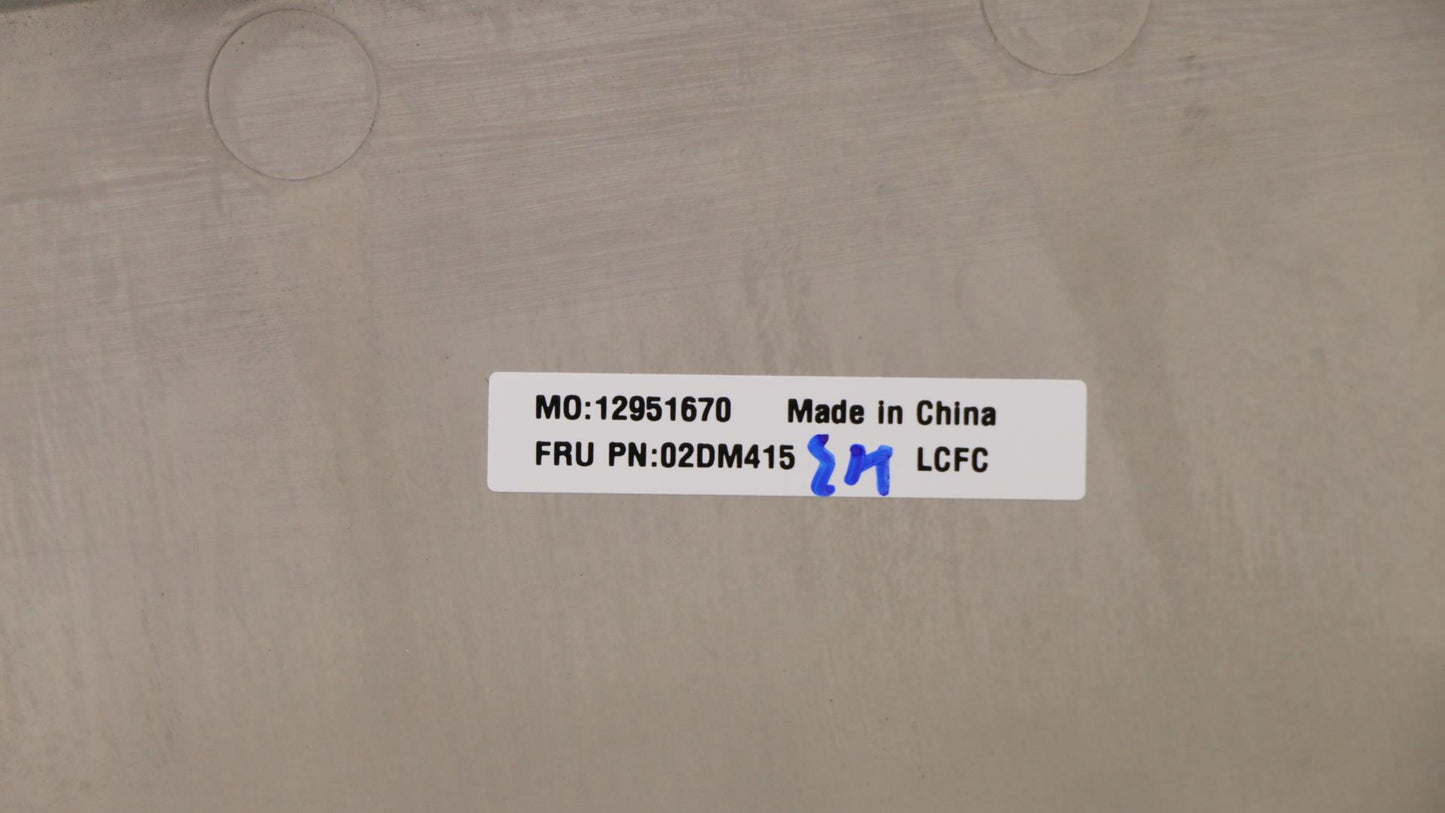 Lenovo D Cover - 02DM415