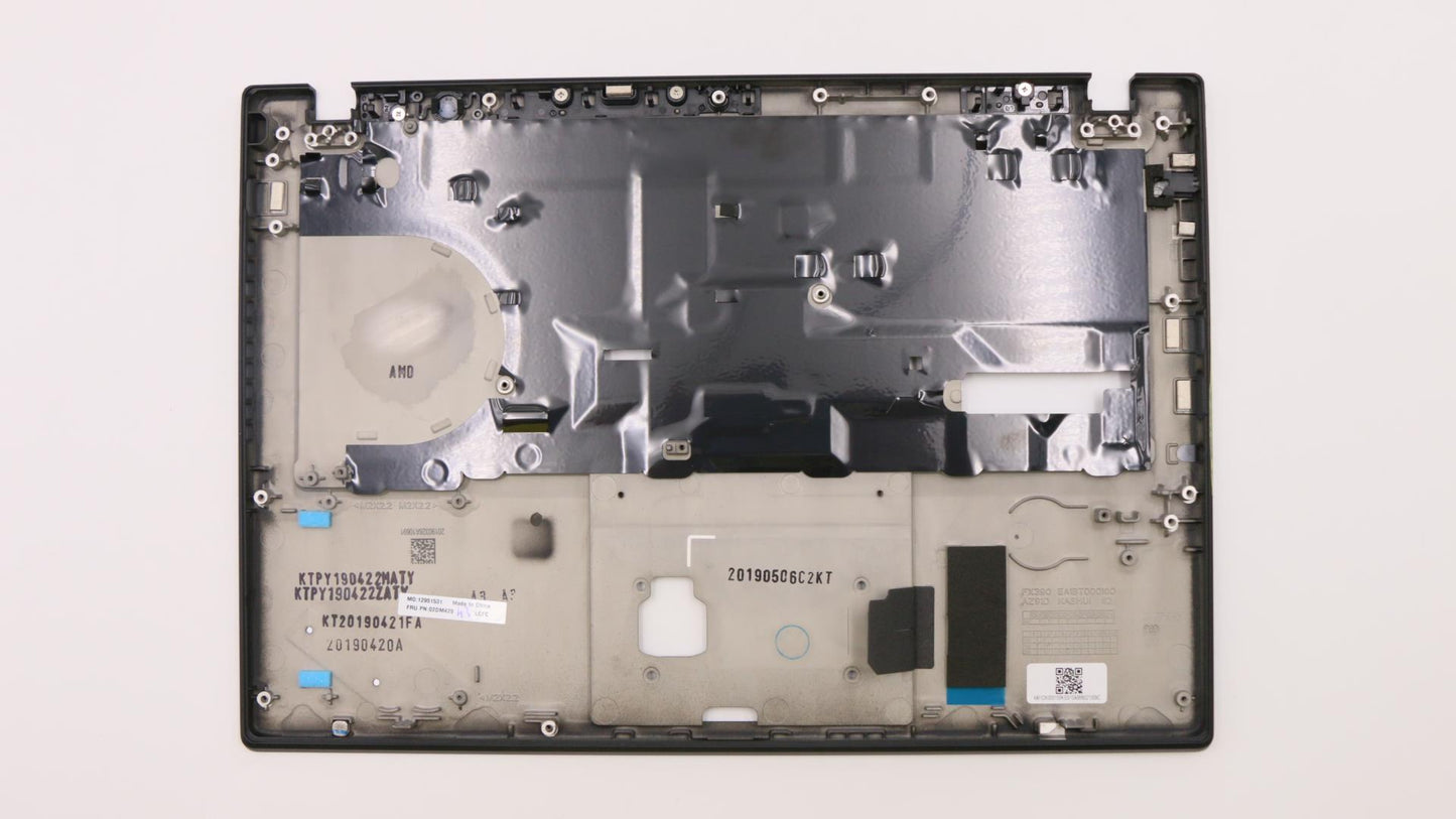 Lenovo C-Cover Sub-Assembly without Fingerprint Sensor - 02DM429