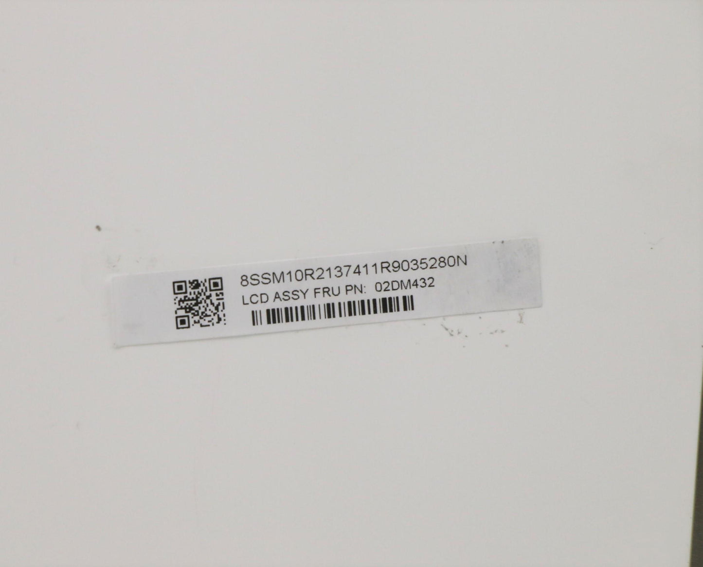 Lenovo - LCD Module, 13.3", FHD, Touch, IPS, 300nit - 02DM432