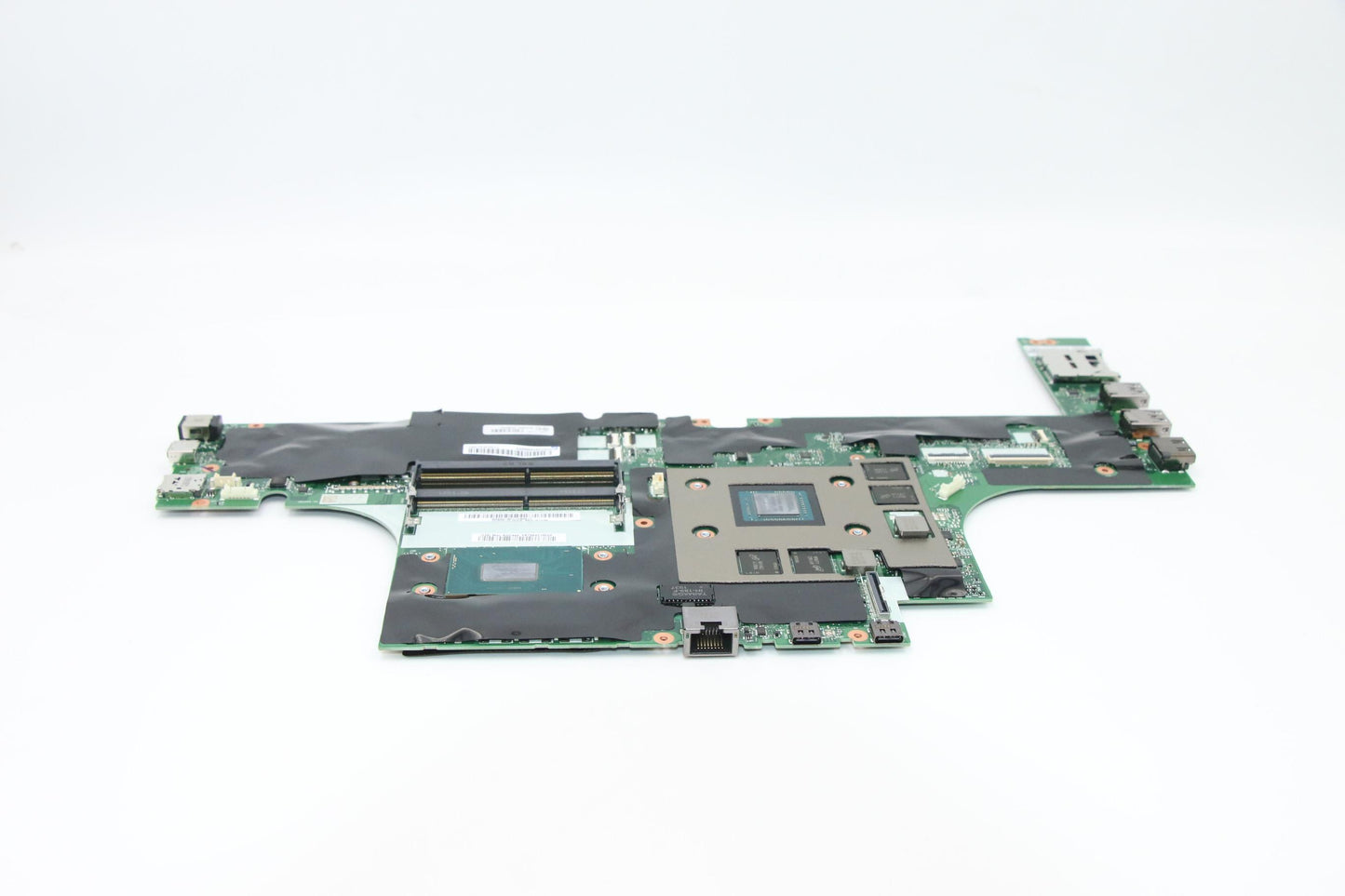 Lenovo Motherboard BDPLANAR i7-9750H, DIS, 4G, WIN, NAYDT - 02DM445