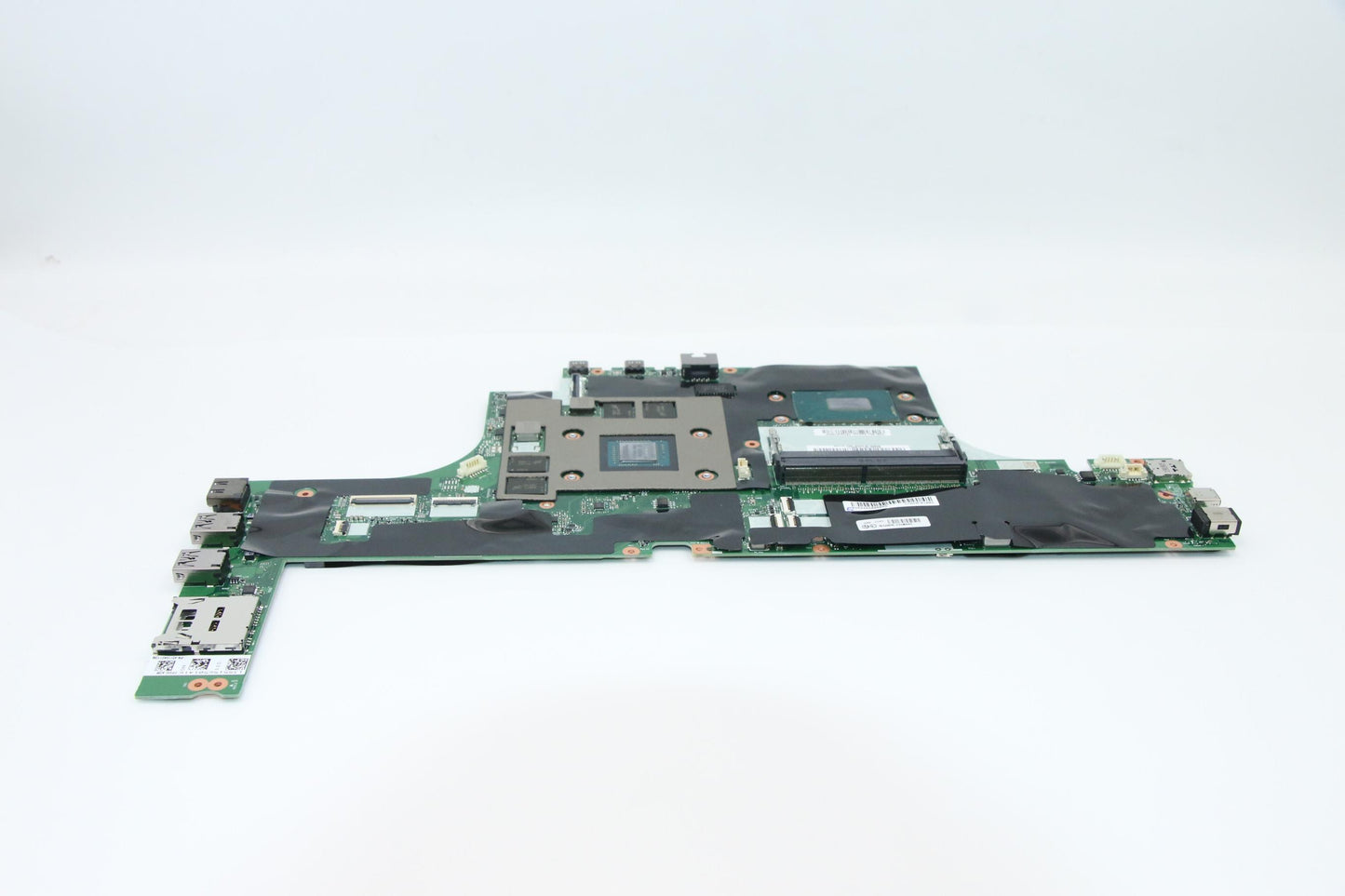 Lenovo Motherboard BDPLANAR i7-9750H, DIS, 4G, WIN, NAYDT - 02DM445