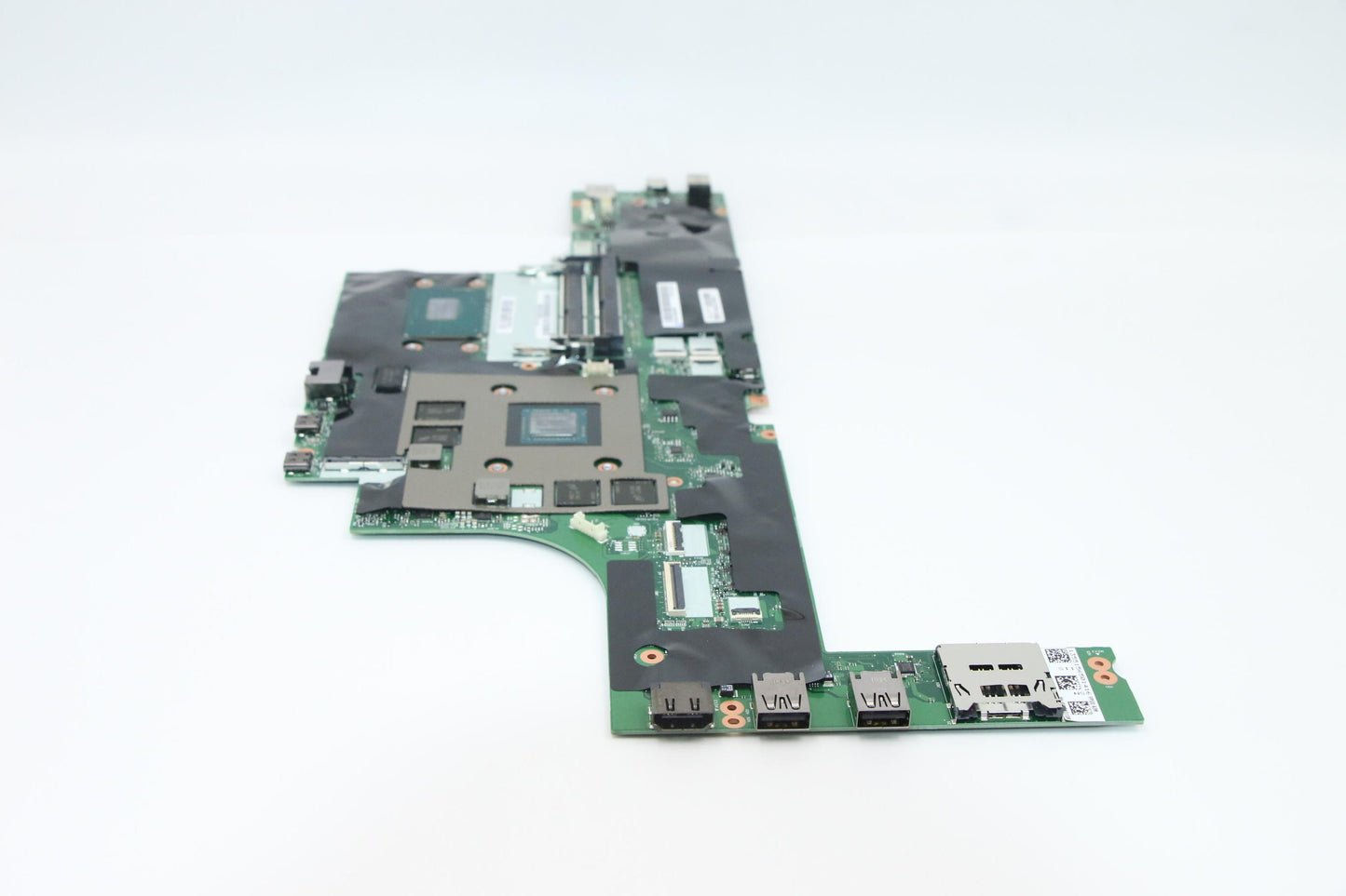 Lenovo Motherboard BDPLANAR i7-9750H, DIS, 4G, WIN, NAYDT - 02DM445