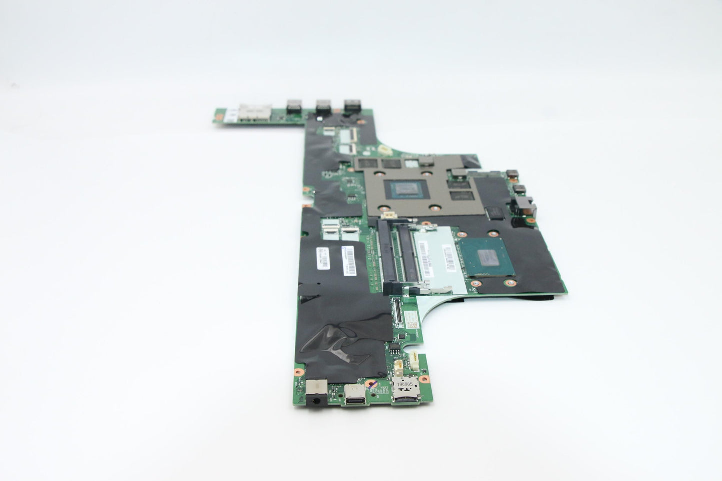 Lenovo Motherboard BDPLANAR i7-9750H, DIS, 4G, WIN, NAYDT - 02DM445