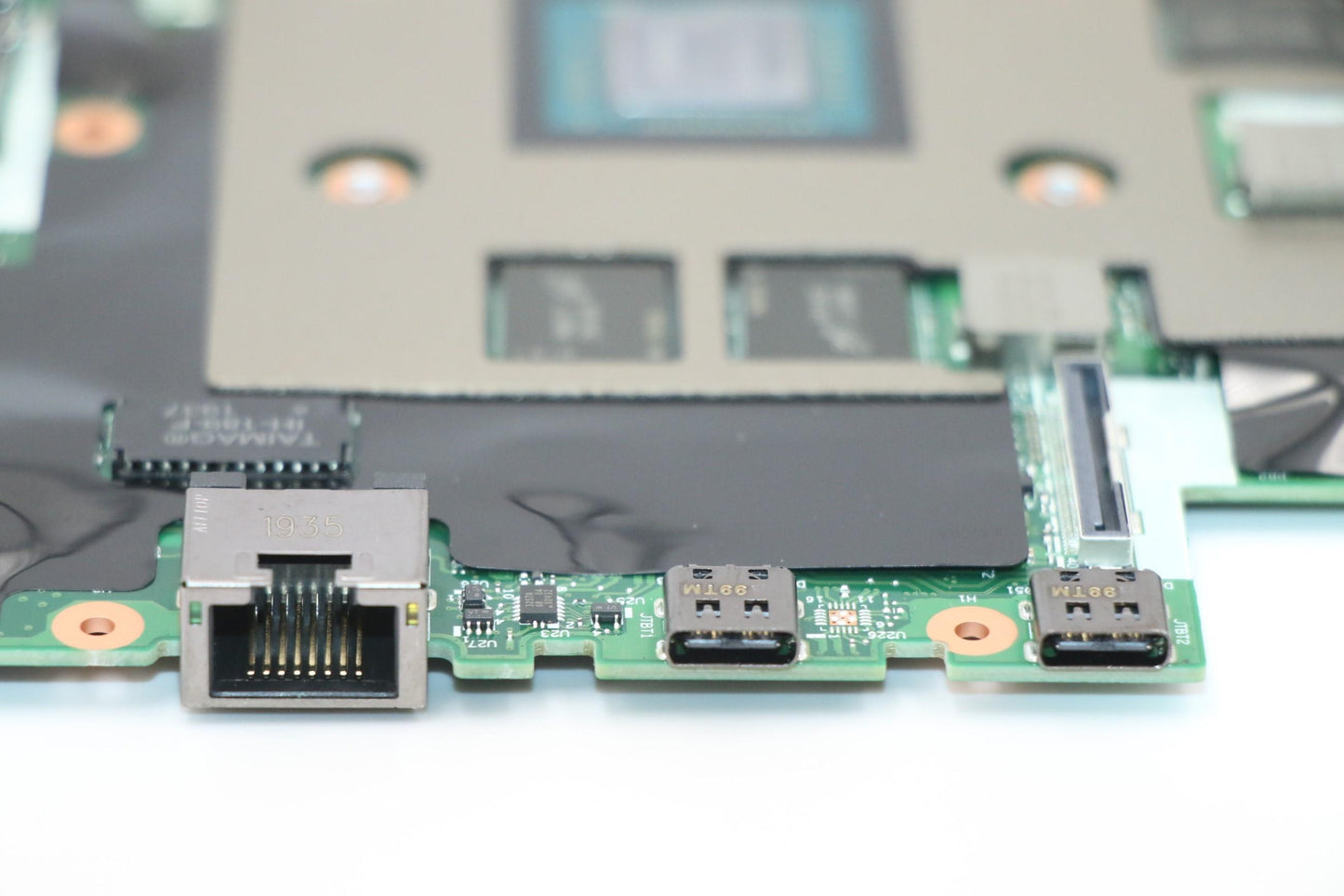 Lenovo Motherboard BDPLANAR i7-9750H, DIS, 4G, WIN, NAYDT - 02DM445