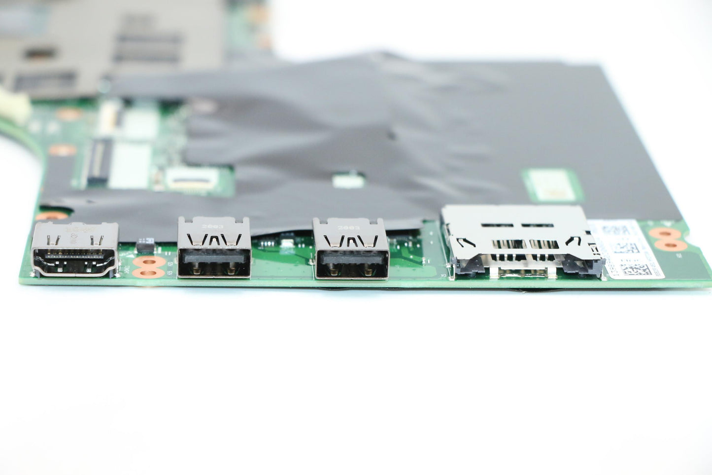 Lenovo Motherboard BDPLANAR, i9-9880H, NVIDIA RTX4000 8GB, Windows, vPro, YdT - 02DM481