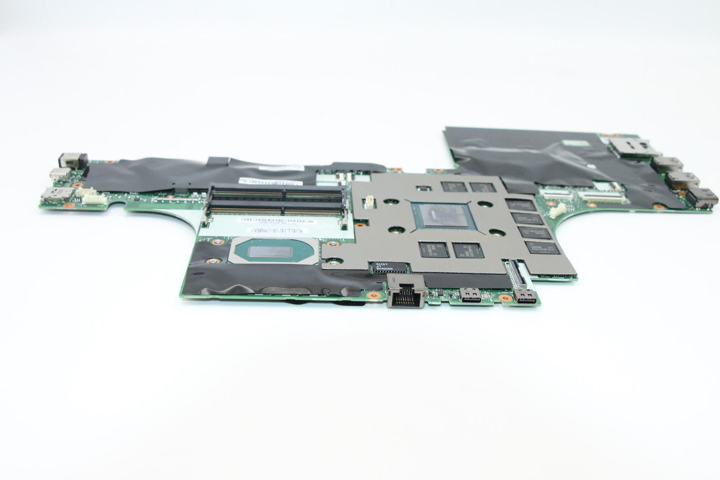 Lenovo System Board, E-2276M, RTX5000 16GB, Windows, YAYdT - 02DM487