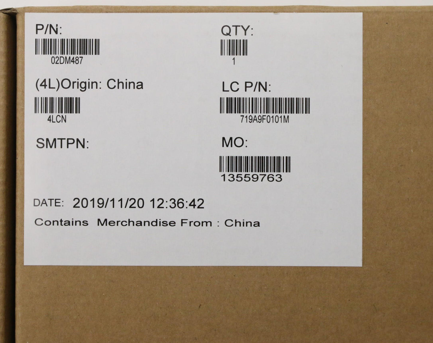 Lenovo System Board, E-2276M, RTX5000 16GB, Windows, YAYdT - 02DM487