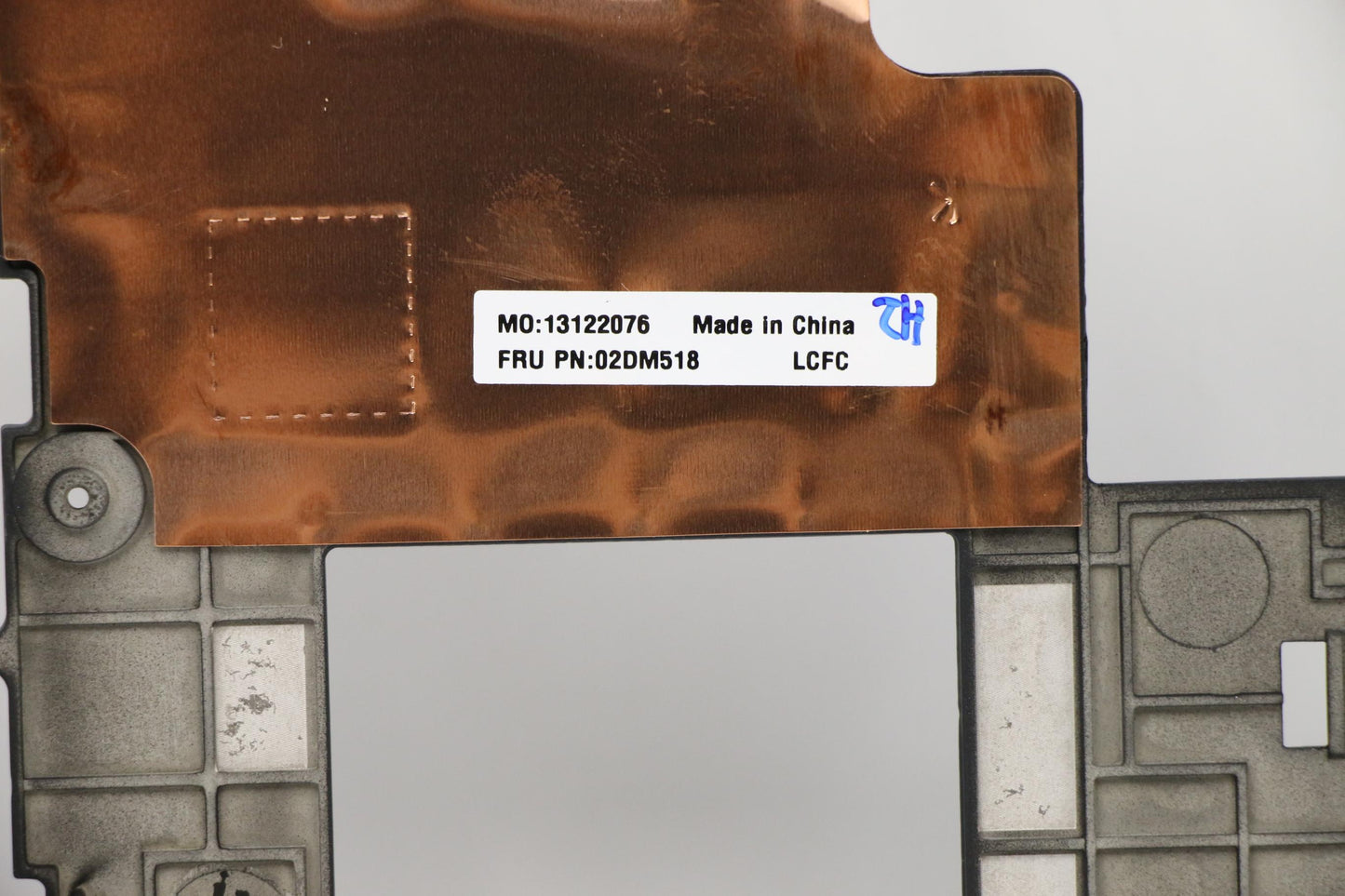 Lenovo COVER, D_COVER_N19P Dummy SIM SUB_ASSY - 02DM518