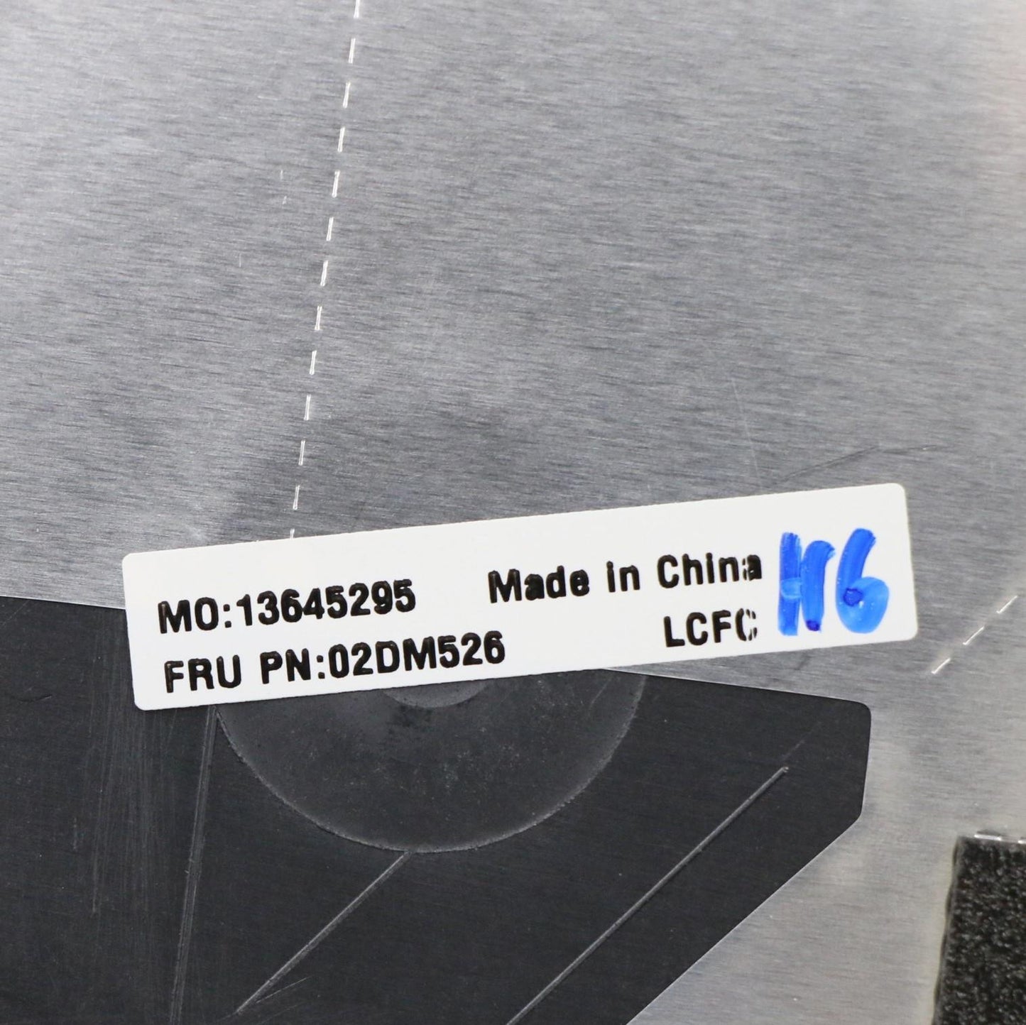 Lenovo FHD A Cover Sub Assembly - 02DM526