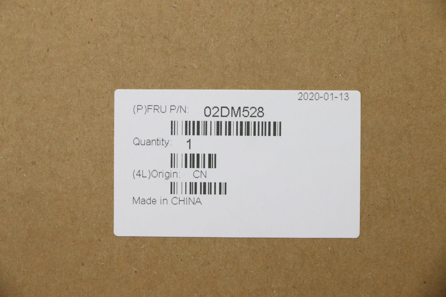 Lenovo FHD B-Cover Sub Assembly - 02DM528