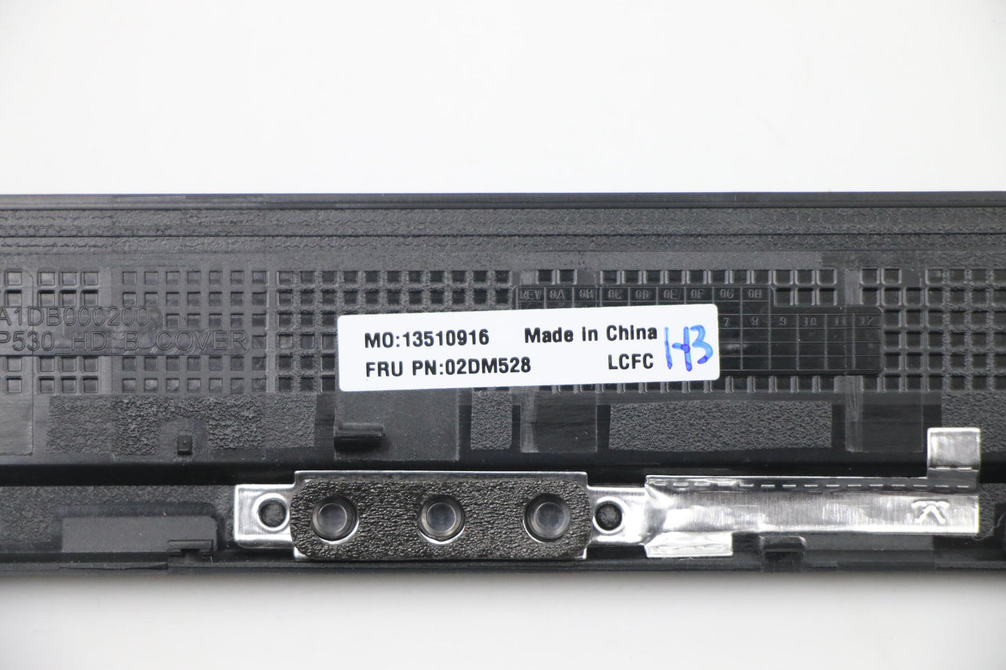 Lenovo FHD B-Cover Sub Assembly - 02DM528