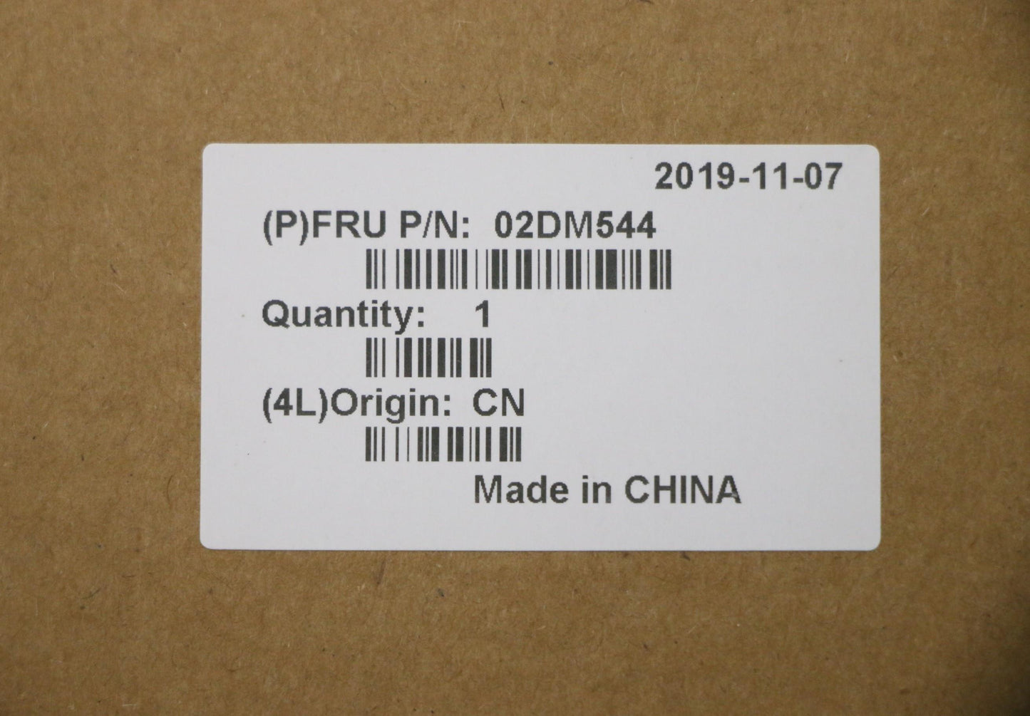 Lenovo FP530 FHD EDP Cable - 02DM544