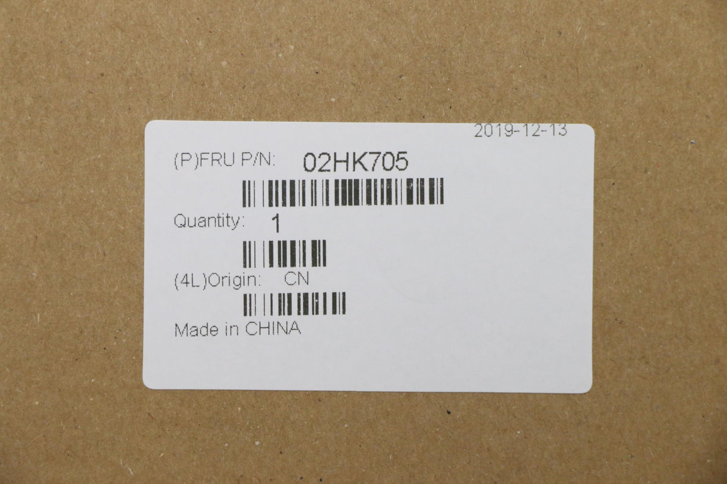 Lenovo Wireless LAN Adapter, IN, 22260 NV - 02HK705