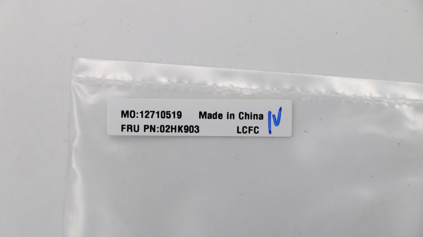 Lenovo RTC Battery - 02HK903