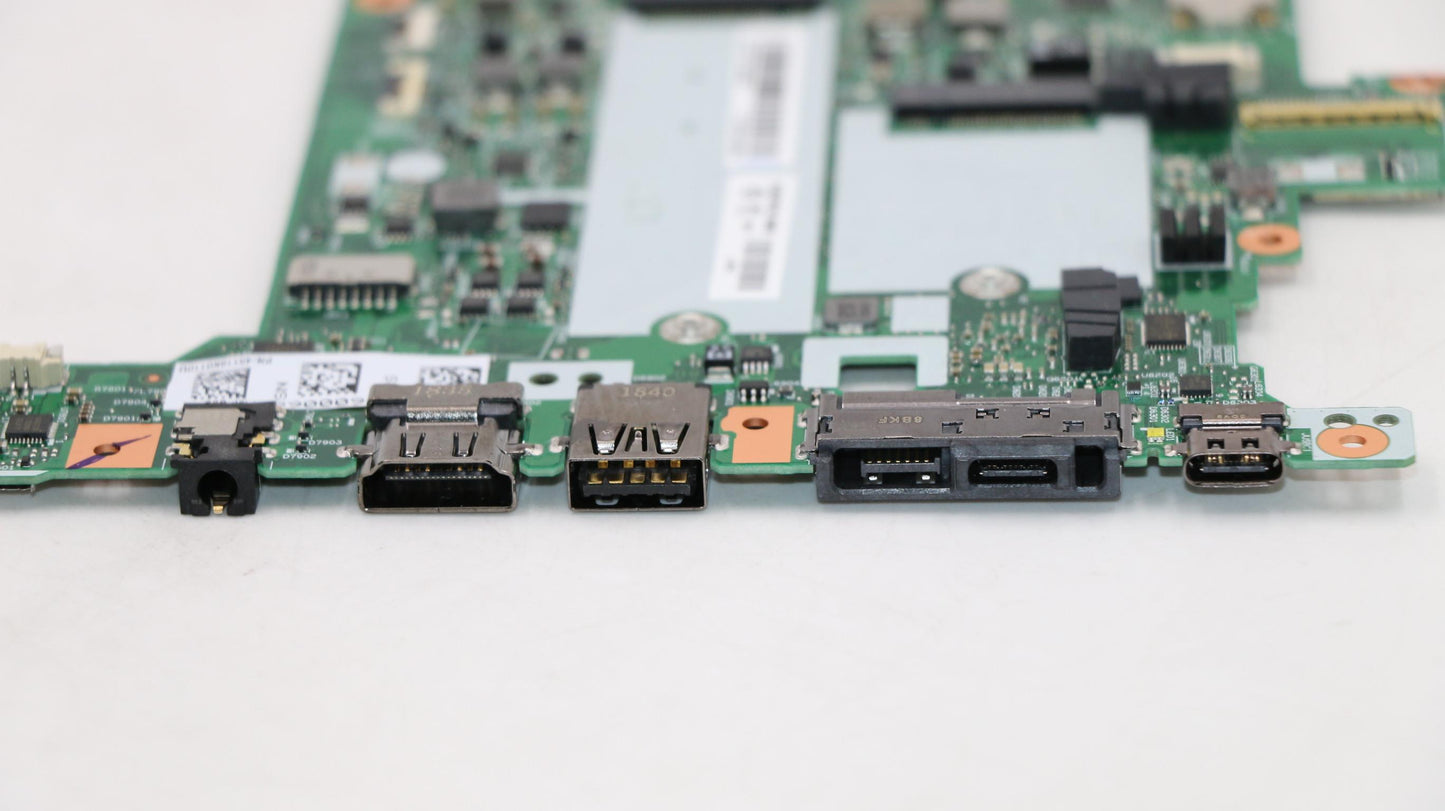 Lenovo System Board, Intel i7-8565U, 8GB RAM, yTPM2, UMA - 02HK922