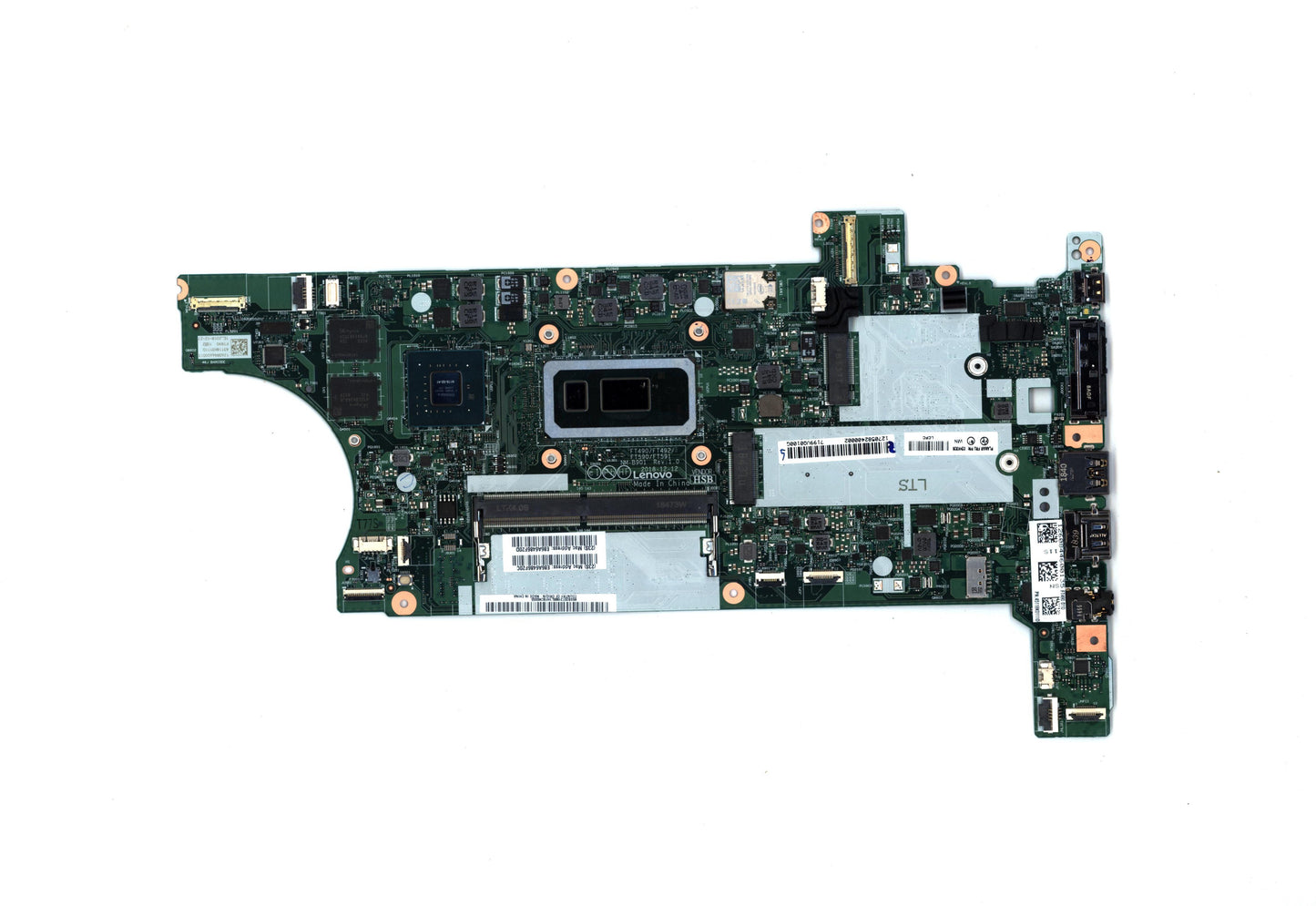 Lenovo System Board, 8GB, TPM2, SWG - 02HK926