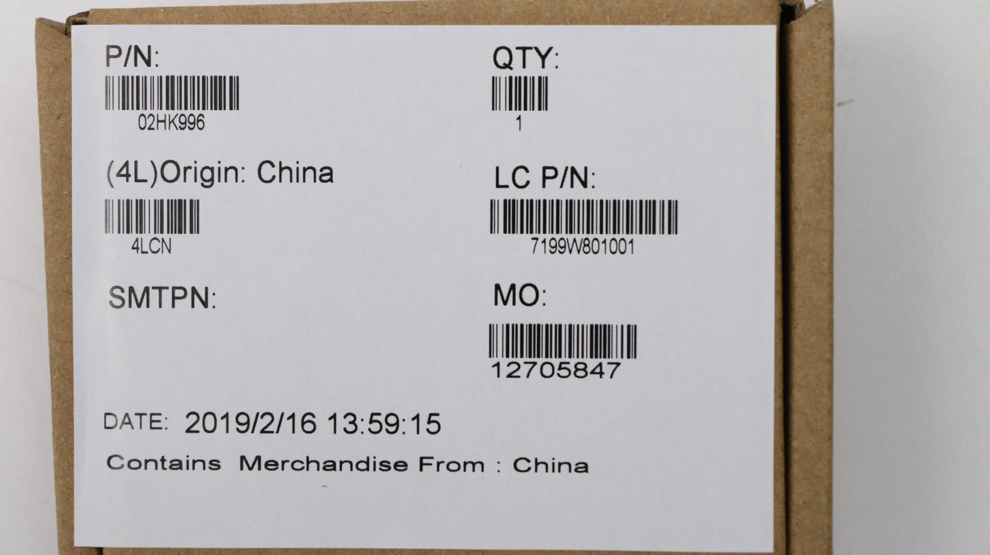 Lenovo Drift SIM Tray - 02HK996