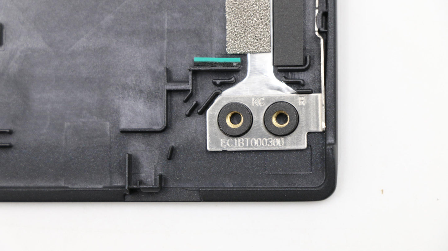 Lenovo Mechanical Assembly, A-Cover, Black, PPS, FHD Compatible - 02HL006