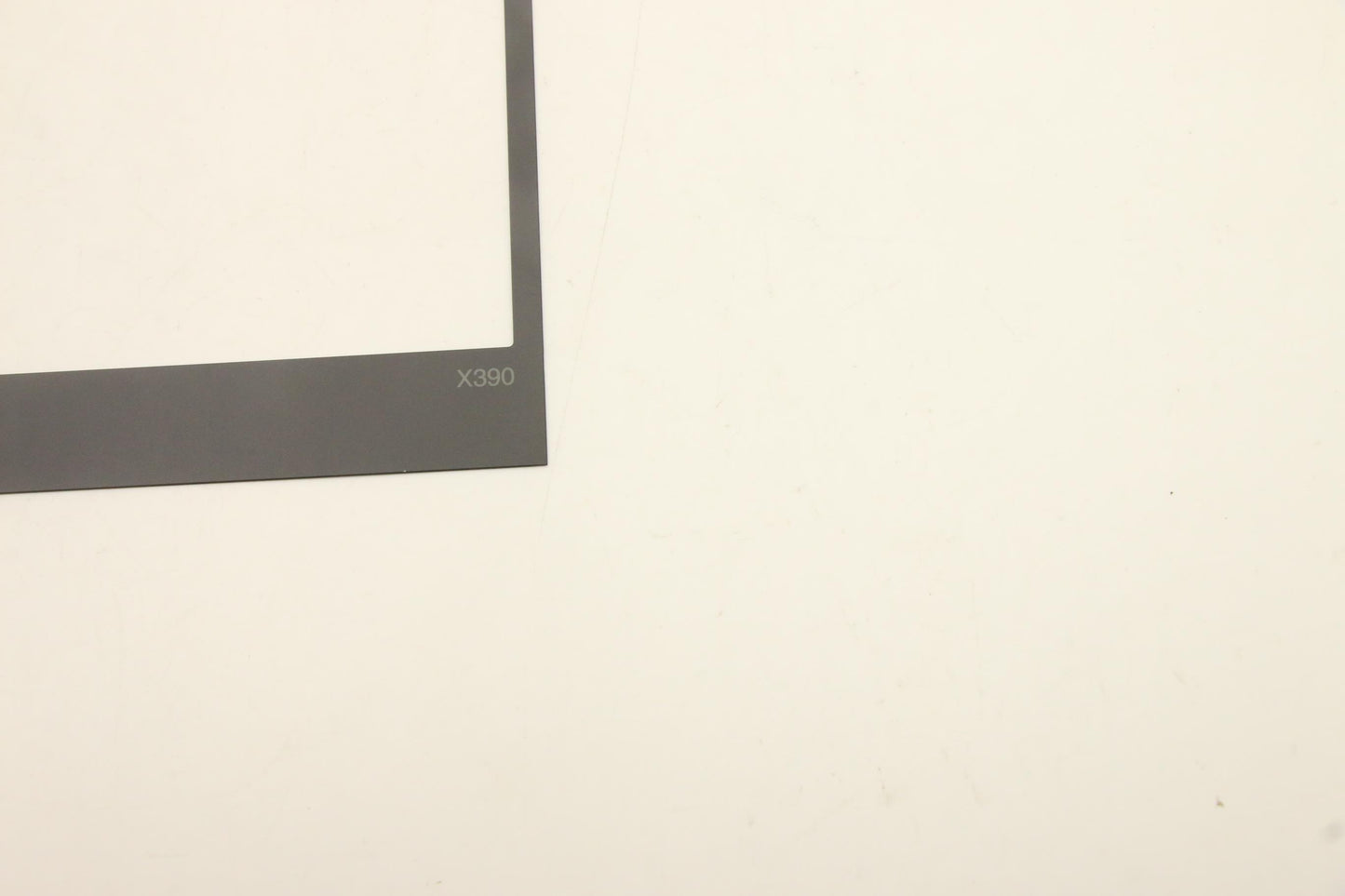 Lenovo RGB Bezel Sheet for LCD - 02HL012