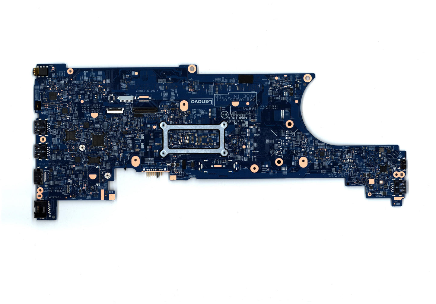 Lenovo System Board, i5-7300, HD Graphics, TPM 2.0, AMT, Windows - 02HL400