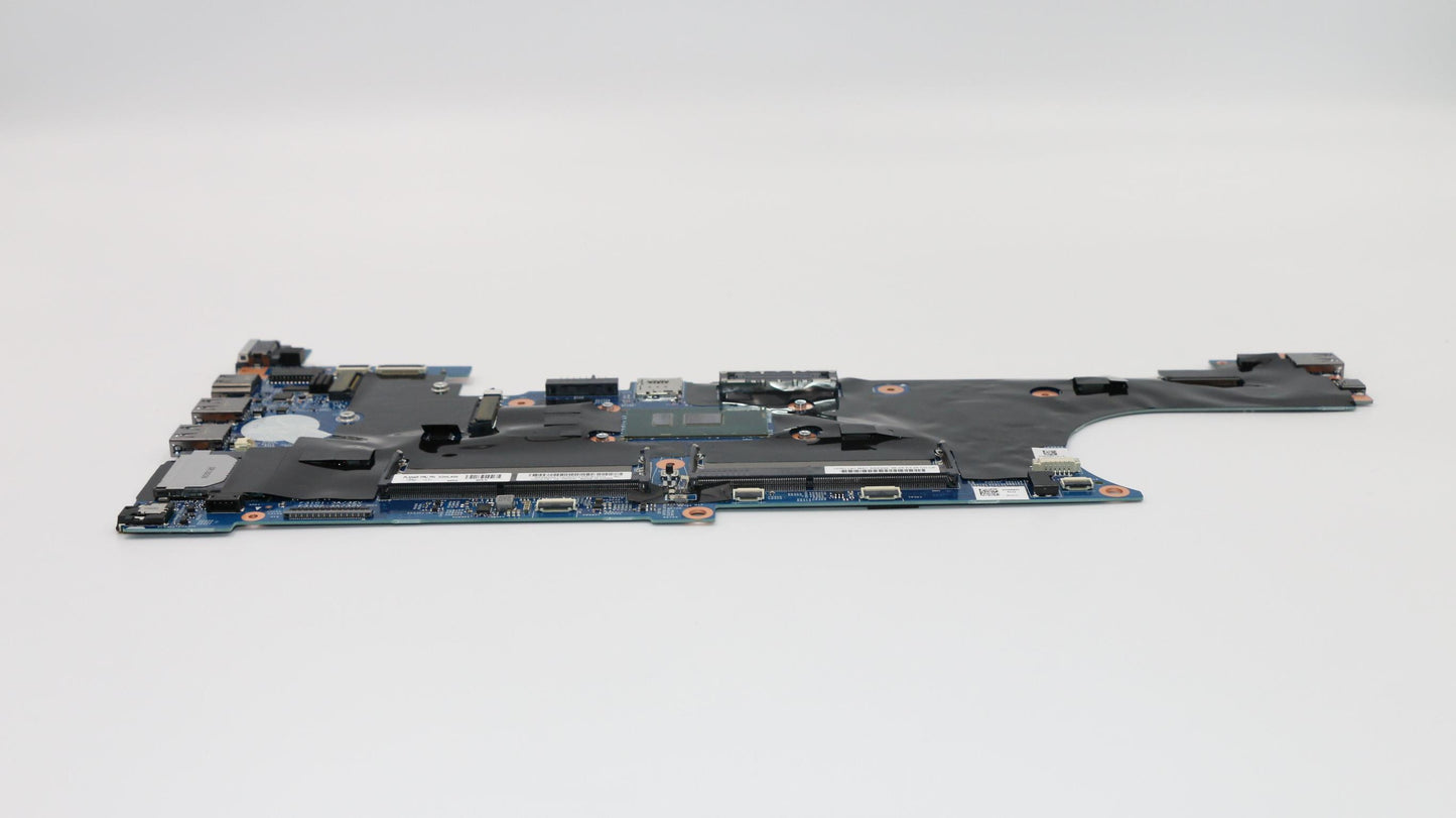 Lenovo System Board, i5-7300, HD Graphics, TPM 2.0, AMT, Windows - 02HL400